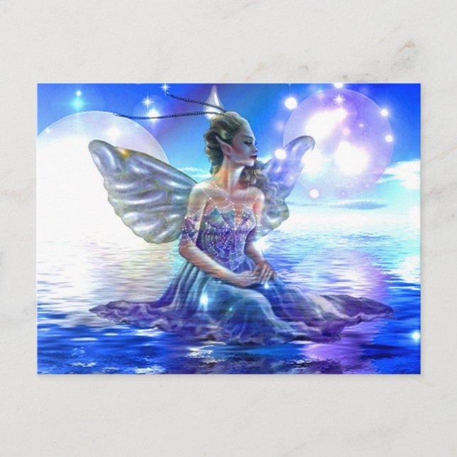 Carte Postale Cadeaux Féeries Imaginaires (Devant)