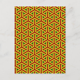 Carte Postale Cadeaux kurdes pour les célébrations du Kurdistan