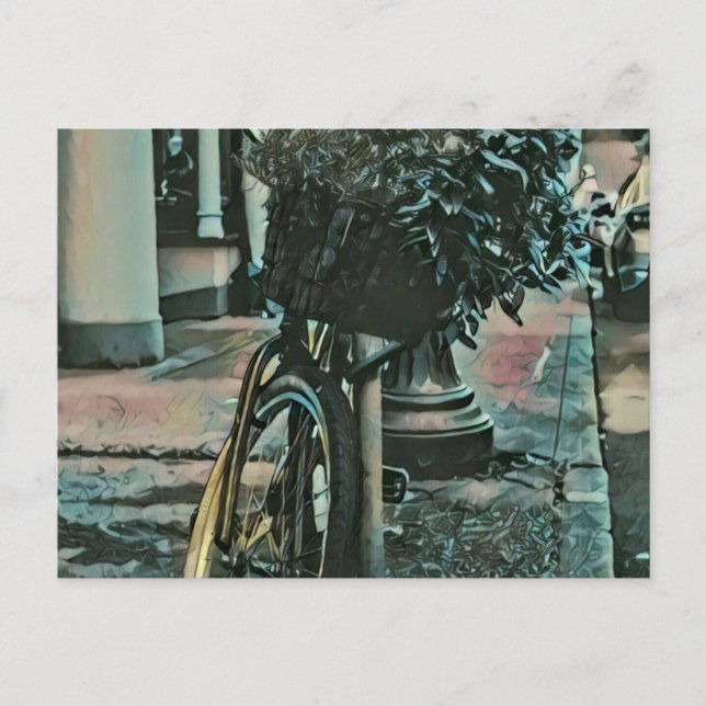 Carte Postale Cadeaux pour cyclistes 2022 (Devant)