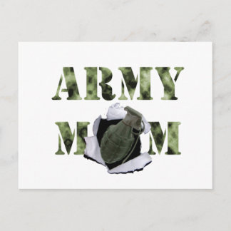 Carte Postale Cadeaux pour de nombreuses sortes de mamans