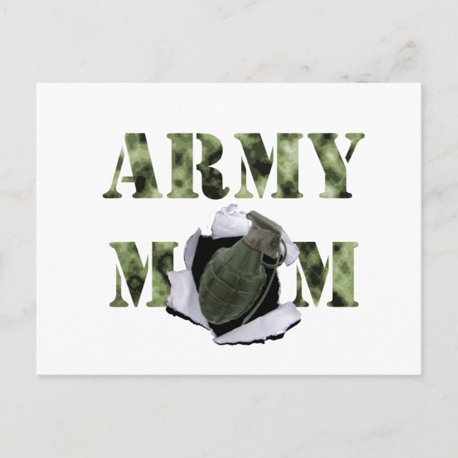 Carte Postale Cadeaux pour de nombreuses sortes de mamans (Devant)