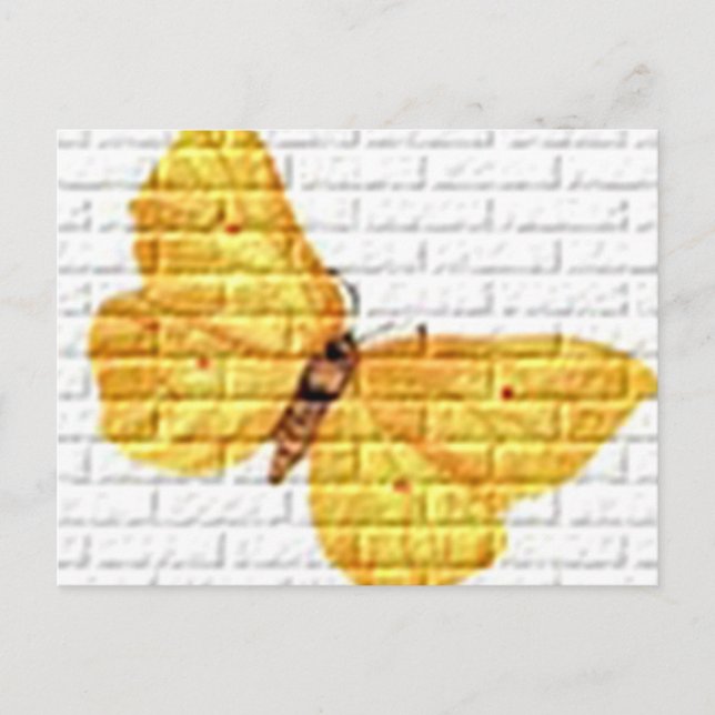 Carte Postale Cadeaux Pour Sourires (Devant)