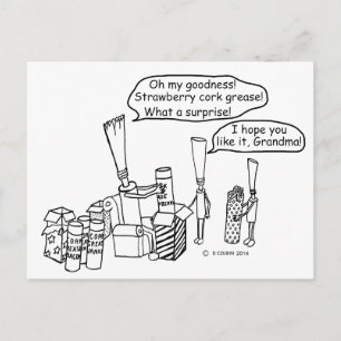Carte Postale Cadeaux Reedz