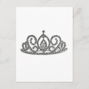 Carte Postale Cadeaux Royal Tiara