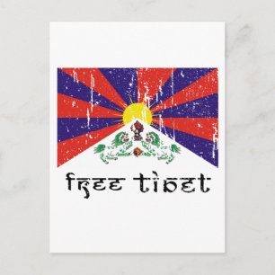 Carte Postale Cadeaux Tibet gratuits