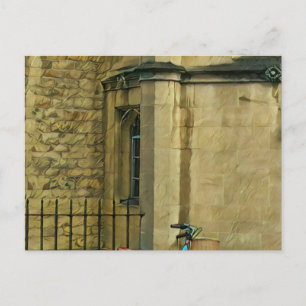 Carte Postale Cadeaux uniques pour les cyclistes