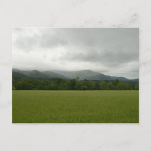 Carte Postale Cades Cove, Great Smotains Mountain NP, TN