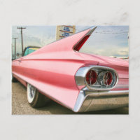 Cadillac rose 1962