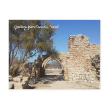 Caesaria, Israël