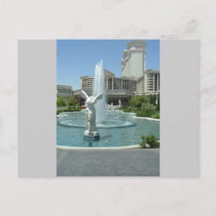 Carte Postale Caesars Palace Las Vegas