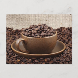 Carte Postale café Extraordinaire