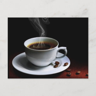 Carte Postale Café Extraordinaire photo-1