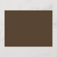 Café Noir couleur solide