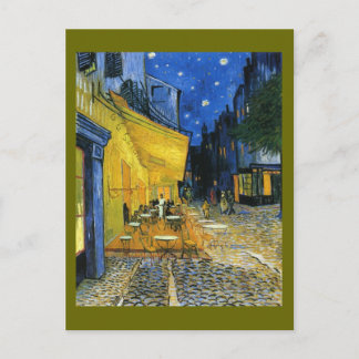 Carte Postale Café Under the Stars