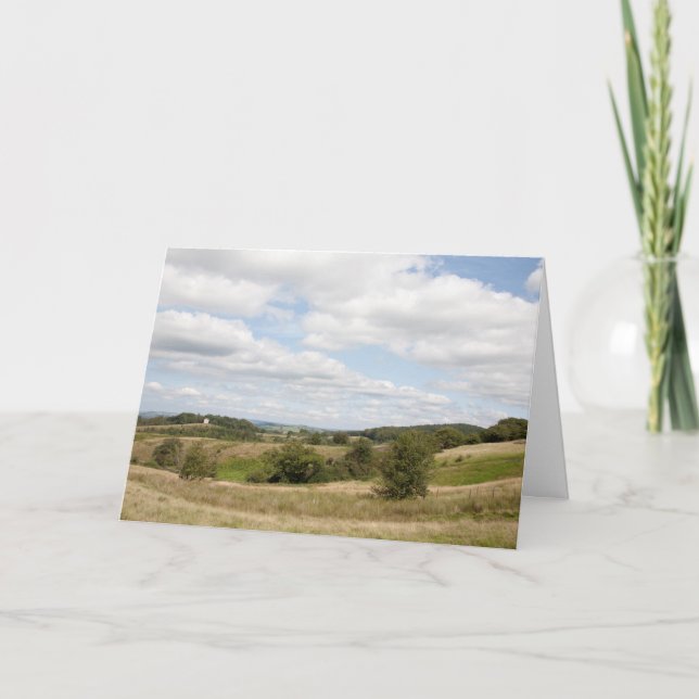 Carte postale Cage at Lyme Park (Devant)