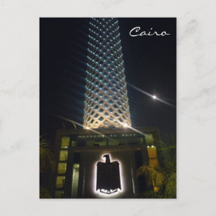 Carte Postale caire
