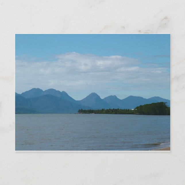 Carte Postale Cairns Inlet (Devant)