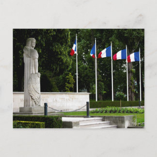 Carte Postale Calais, France