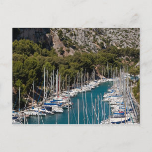 Carte Postale Calanque de Port-Miou