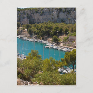 Carte Postale Calanque de Port-Miou