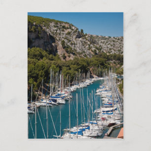 Carte Postale Calanque de Port-Miou