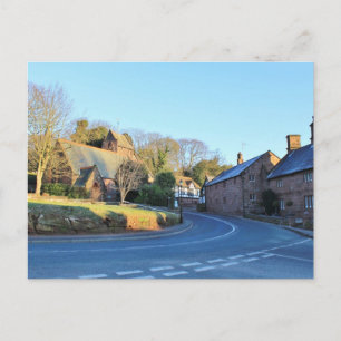 Carte Postale Caldy, Wirral