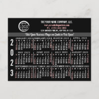 Calendrier 2023 (Voir la description pour la versi