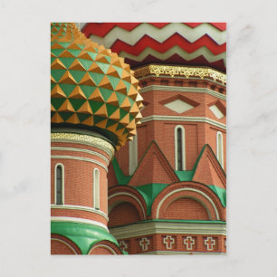 Carte postale Calendrier Cupolas 2012