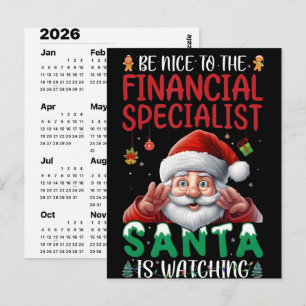 Carte Postale Calendrier de l'Avent Blagues de Papa 2026 Compte