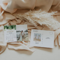Calendrier des mariages de plage Enregistrer la ph