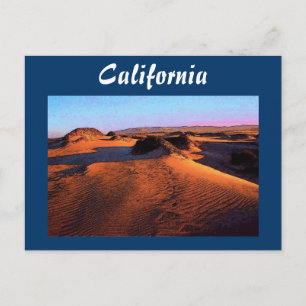 Carte postale California Dunes