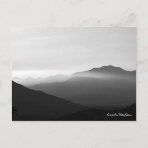 Carte Postale California Hills (carte postale)