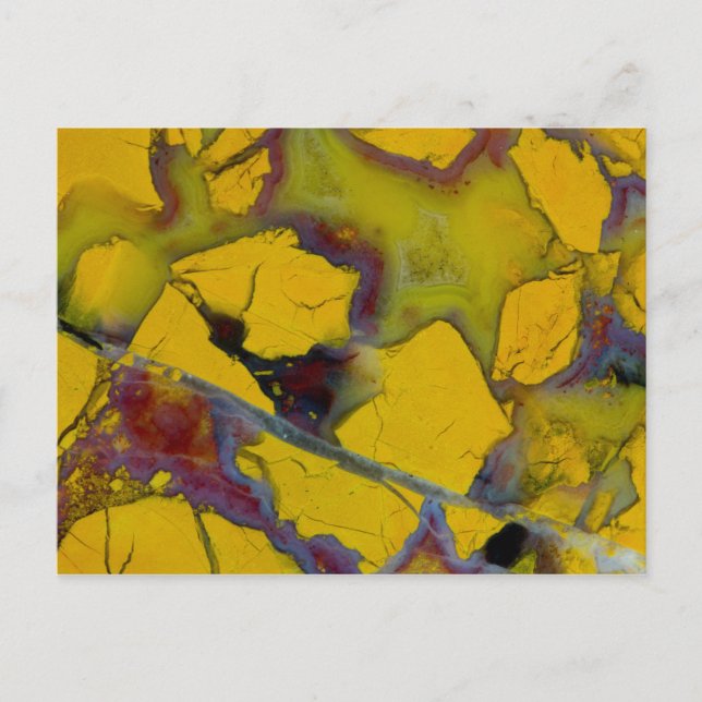 Carte Postale California Jasper (Devant)