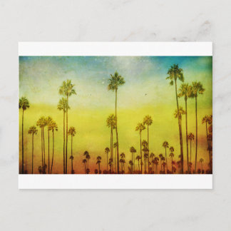 Carte Postale California Love