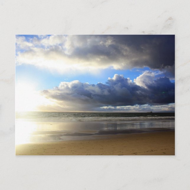 Carte Postale California - Manhattan Beach. J (Devant)