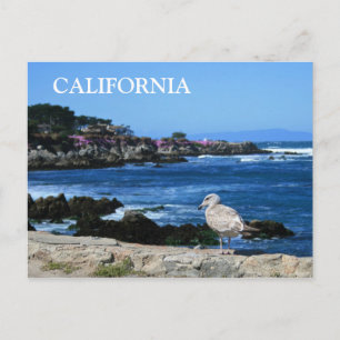 Carte postale California, Pacifique