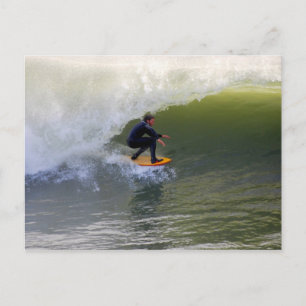 Carte postale California Surfer