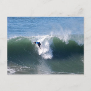 Carte postale California Surfer
