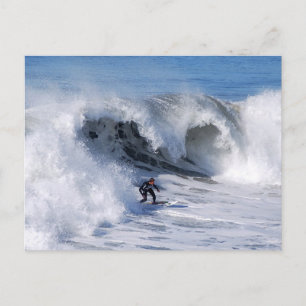 Carte postale California Surfer
