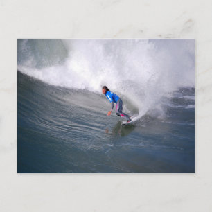 Carte postale California Surfer