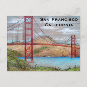 Carte Postale California Vintage Tourism Travel Ajouter