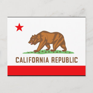 CARTE POSTALE CALIFORNIE