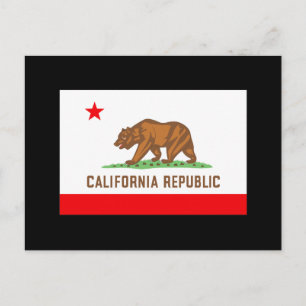 CARTE POSTALE CALIFORNIE