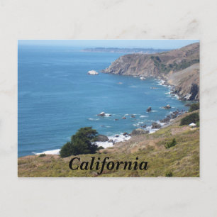 Carte Postale Californie