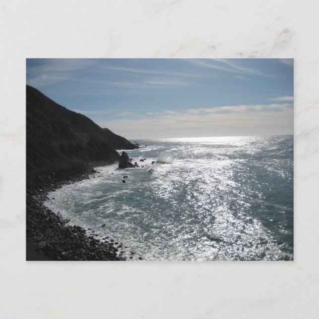 Carte Postale Californie (Devant)