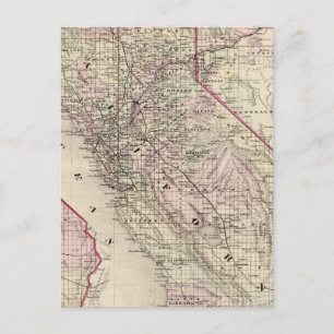 Carte Postale Californie 7