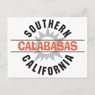 Carte Postale Californie du Sud - Calabasas