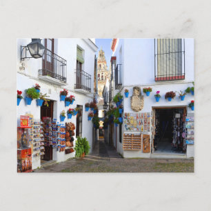 Carte Postale Calleja de las Flores
