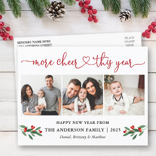 Carte Postale Calligraphie Coeur Plus Cheval 3 Photo Holly