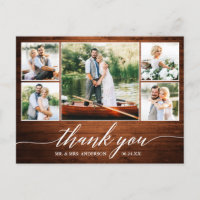 Calligraphie Mariage Bois 5 Photo Merci